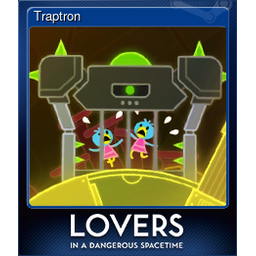 Traptron