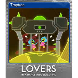 Traptron (Foil)