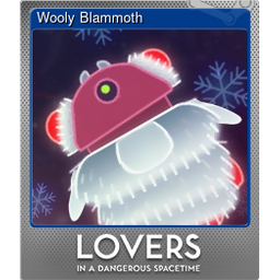 Wooly Blammoth (Foil)