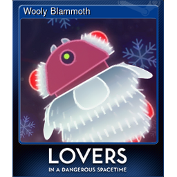 Wooly Blammoth