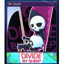 Mr Death (Trading Card)