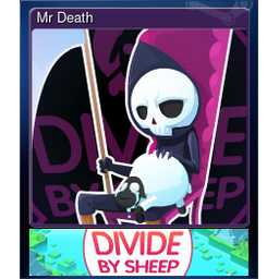 Mr Death (Trading Card)