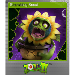 Shambling Scout (Foil)