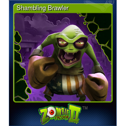 Shambling Brawler