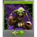 Shambling Brawler (Foil)