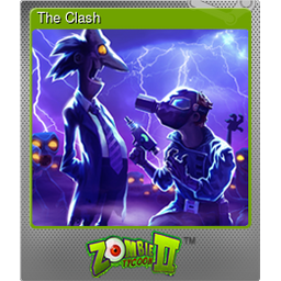 The Clash (Foil)