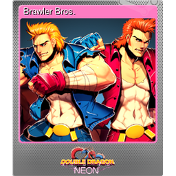 Brawler Bros. (Foil)