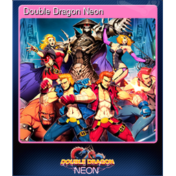 Double Dragon Neon