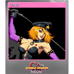 Linda (Foil)