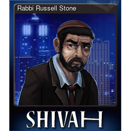 Rabbi Russell Stone