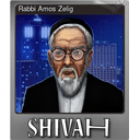 Rabbi Amos Zelig (Foil)