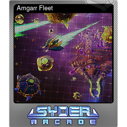 Amgarr Fleet (Foil)