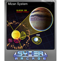 Mizan System (Foil)