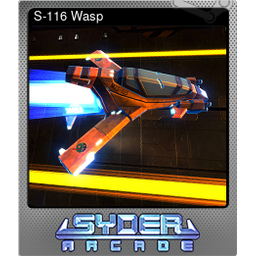 S-116 Wasp (Foil)