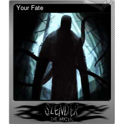 Your Fate (Foil)
