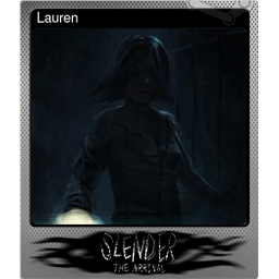 Lauren (Foil)