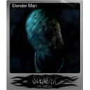 Slender Man (Foil)