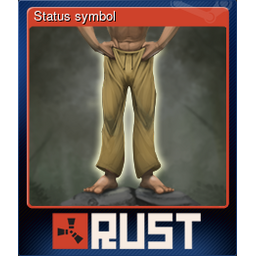 Status symbol