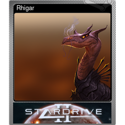 Rhigar (Foil)