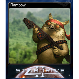 Rambowl (Trading Card)