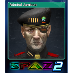 Admiral Jamison