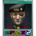 Admiral Jamison (Foil)