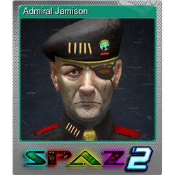 Admiral Jamison (Foil)