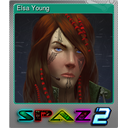 Elsa Young (Foil)