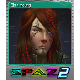 Elsa Young (Foil)