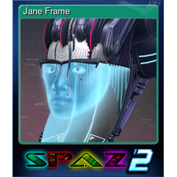 Jane Frame