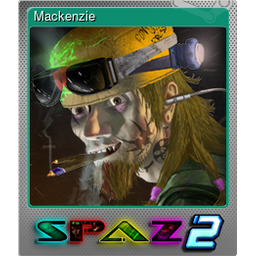 Mackenzie (Foil)