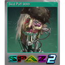 Skid Puff 9000 (Foil)