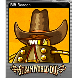 Biff Beacon (Foil)