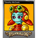 Dorothy McCrank (Foil)