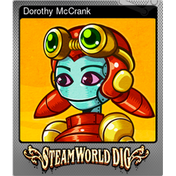 Dorothy McCrank (Foil)