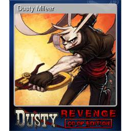 Dusty Milear