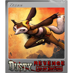 Kitsune (Foil)