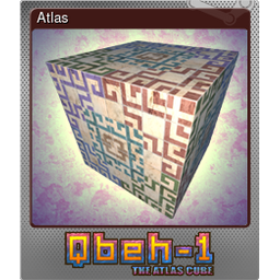 Atlas (Foil)