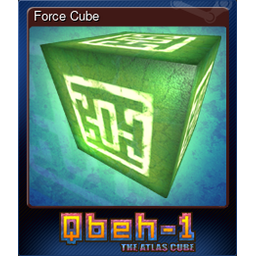 Force Cube (Trading Card)