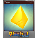 Secret (Foil)