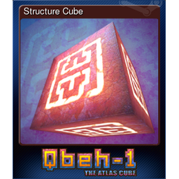 Structure Cube (Trading Card)