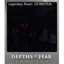 Legendary Beast: CERBERUS (Foil)