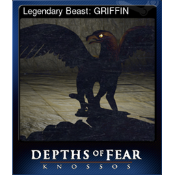Legendary Beast: GRIFFIN