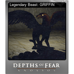 Legendary Beast: GRIFFIN (Foil)