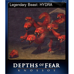 Legendary Beast: HYDRA