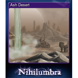 Ash Desert
