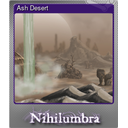 Ash Desert (Foil)