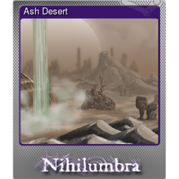 Ash Desert (Foil)