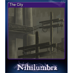 The City (Trading Card)