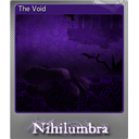 The Void (Foil Trading Card)